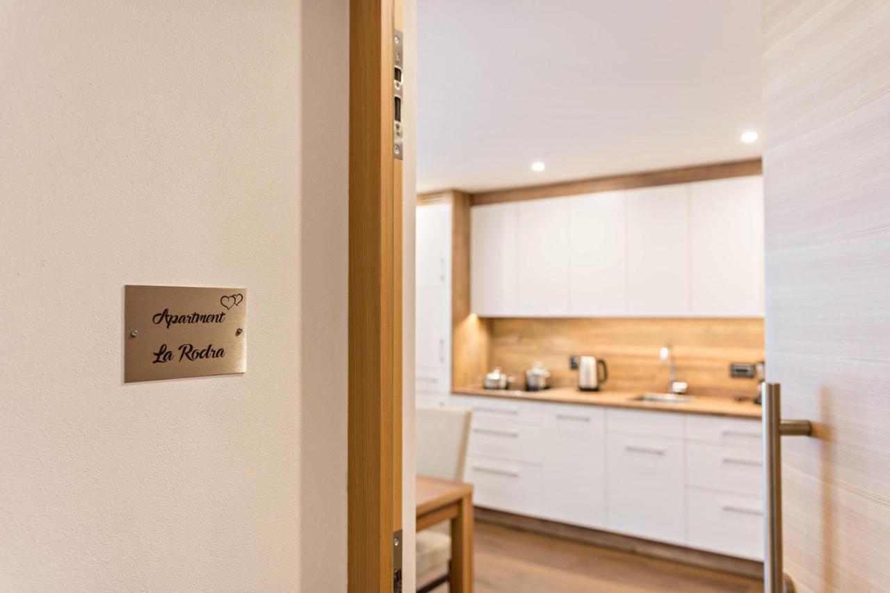 Apartment La Rodra Ortisei Exterior photo